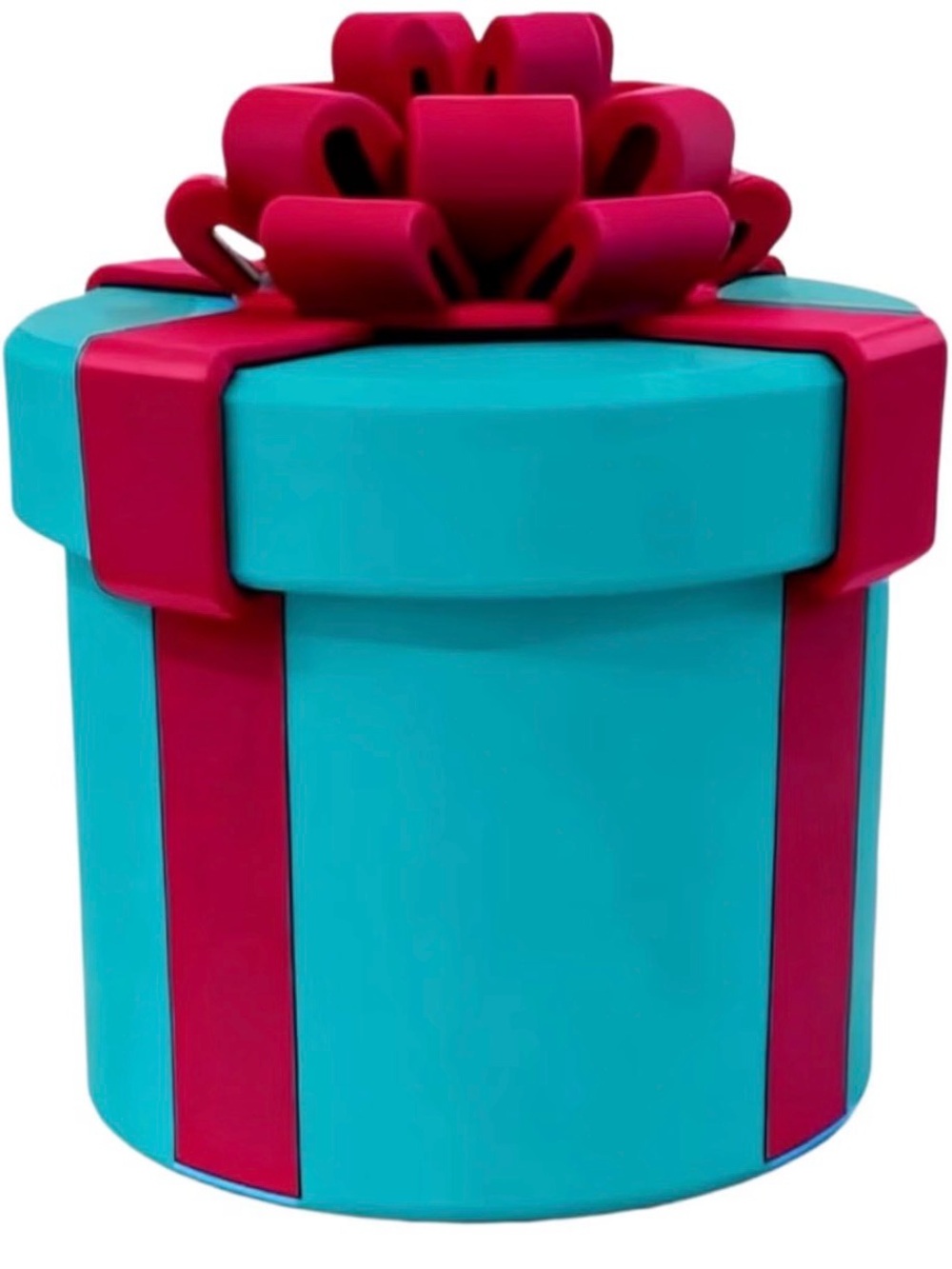 NIB MCNULGUR Annoying Nested Screw Gift Box
